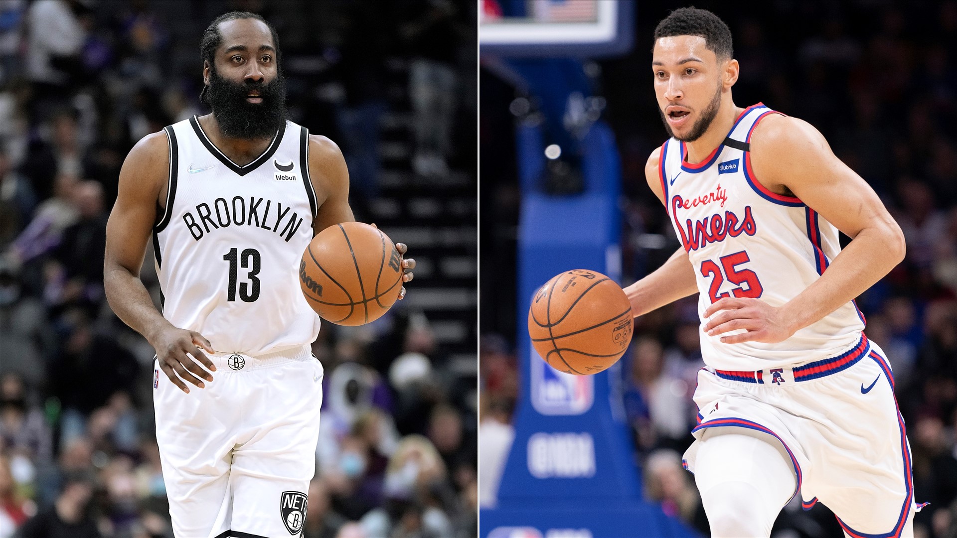 Nets, 76ers swap AllStars in blockbuster deal WireFan Your Source